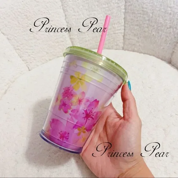 5/ $100 Starbucks Thailand sakura cold cup 12 oz - Picture 5 of 7
